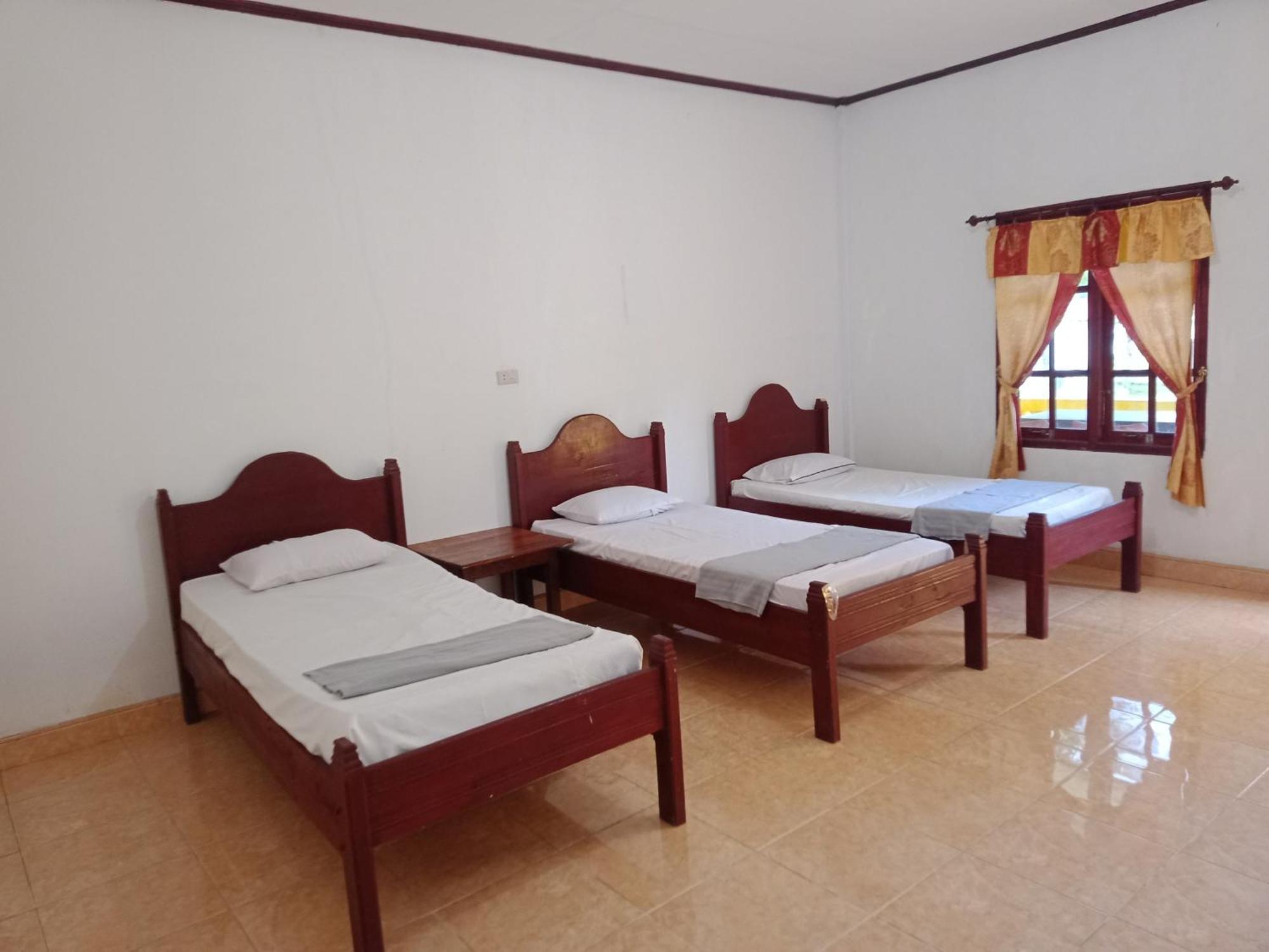 Harus Damai Inn Lagudri Экстерьер фото