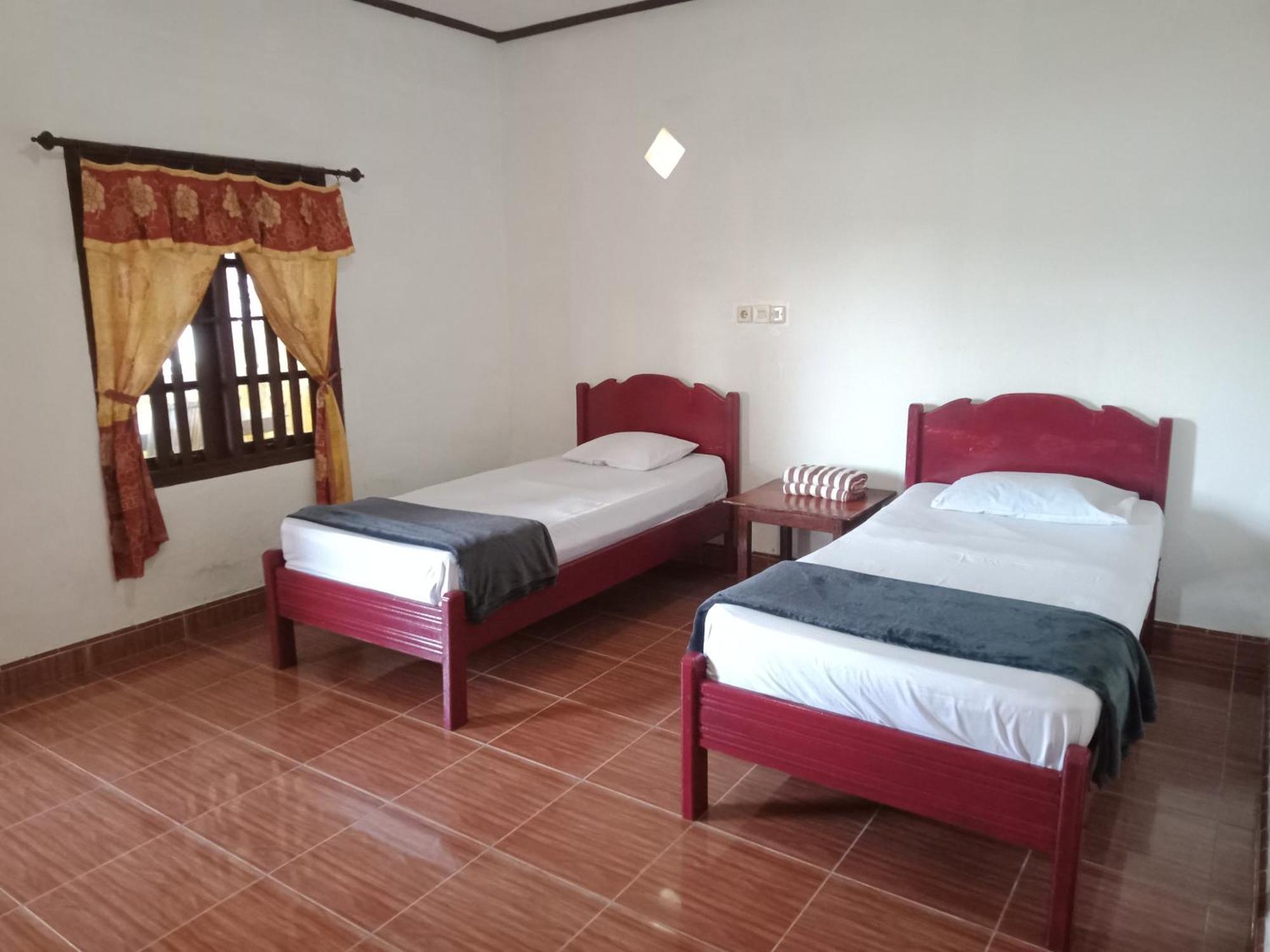 Harus Damai Inn Lagudri Экстерьер фото